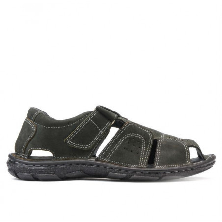 Sandales hommes 333 tuxon noir