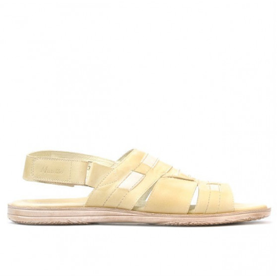 Sandales hommes 301 sable Sandales hommes 301 sable