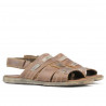 Sandales hommes 301 tuxon sable