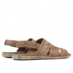 Sandales hommes 301 tuxon sable