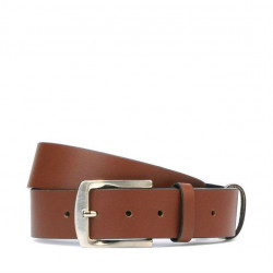 Ceinture hommes / femmes 01b café