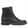 Bottines adolescents 4004 noir