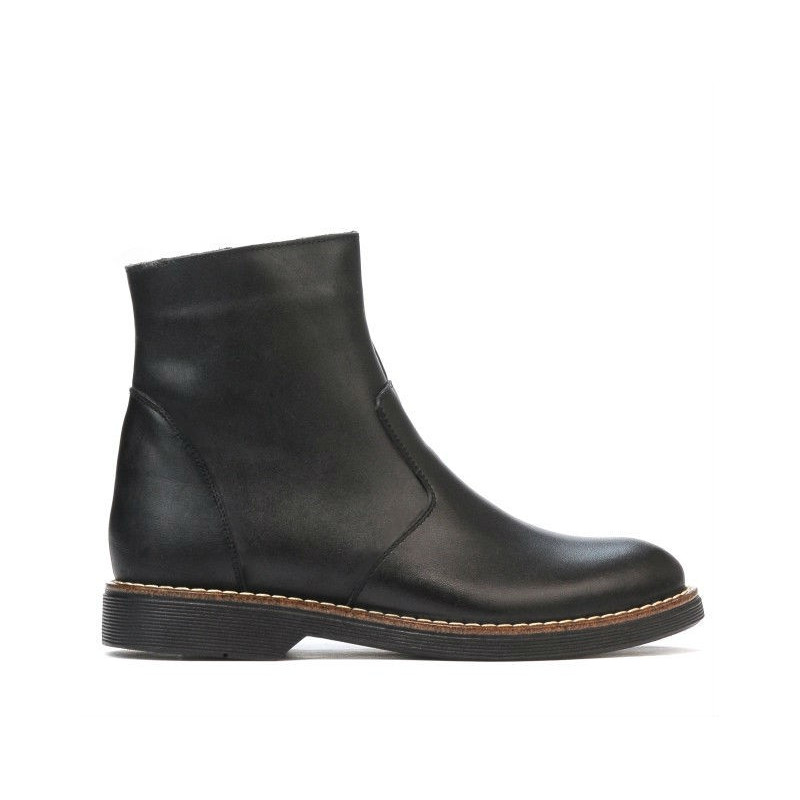 Bottines adolescents 4004 noir