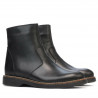 Bottines adolescents 4004 noir