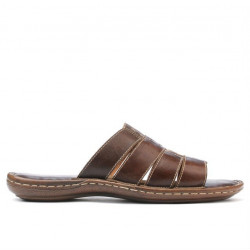 Sandales adolescents 326 chocolat