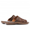 Sandales adolescents 326 chocolat