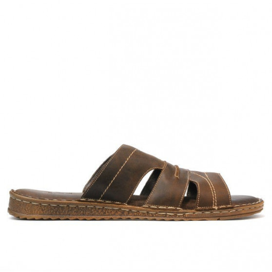 Sandales hommes 330 tuxon café Sandales hommes 330 tuxon café