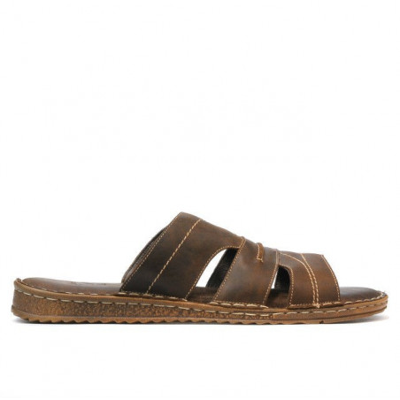 Sandales hommes 330 tuxon café