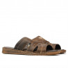 Sandales hommes 330 tuxon café