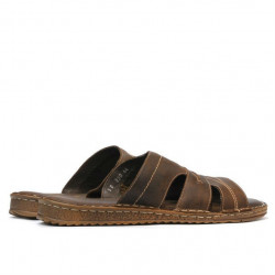 Sandales hommes 330 tuxon café