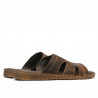Sandales hommes 330 tuxon café