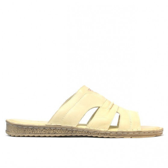 Sandales hommes 330 beige Sandales hommes 330 beige