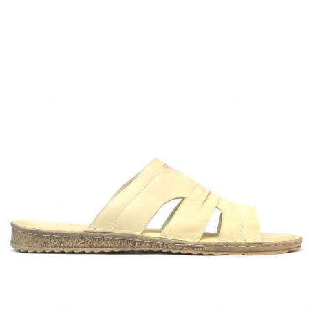 Sandales hommes 330 beige