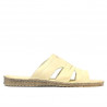 Sandales hommes 330 beige