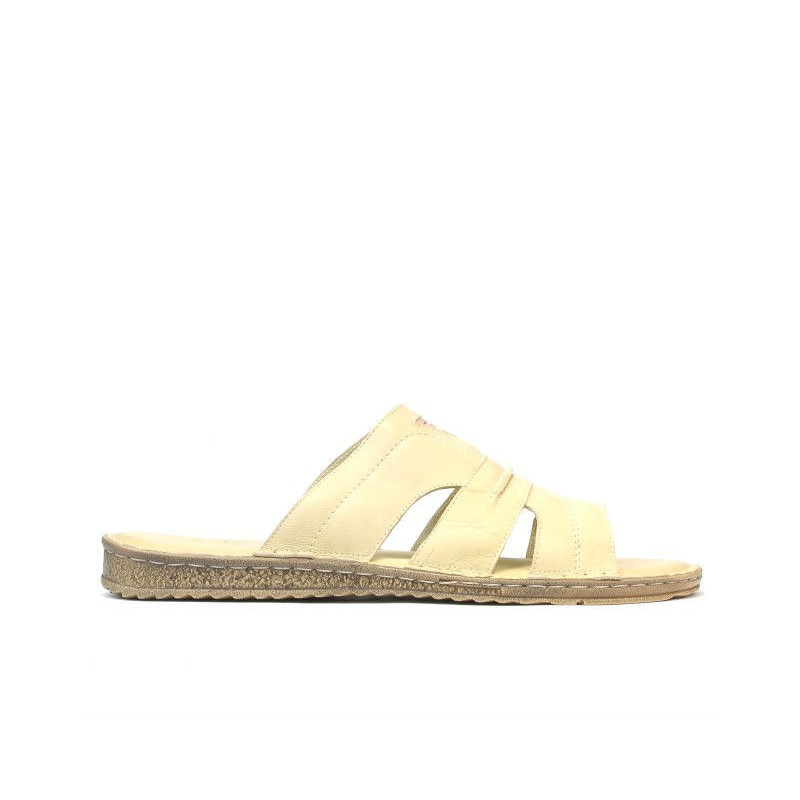 Sandales hommes 330 beige