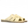 Sandales hommes 330 beige