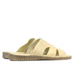Sandales hommes 330 beige