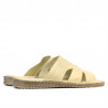 Sandales hommes 330 beige