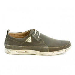 Chaussures décontractées hommes 744 bufo café