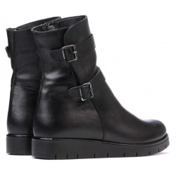 Bottes femme 3321 noir