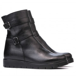 Bottes femme 3321 noir