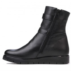 Bottes femme 3321 noir