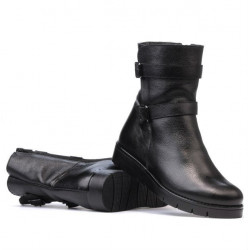 Bottes femme 3321 noir