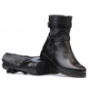 Bottes femme 3321 noir