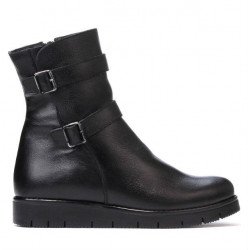 Bottes femme 3321 noir