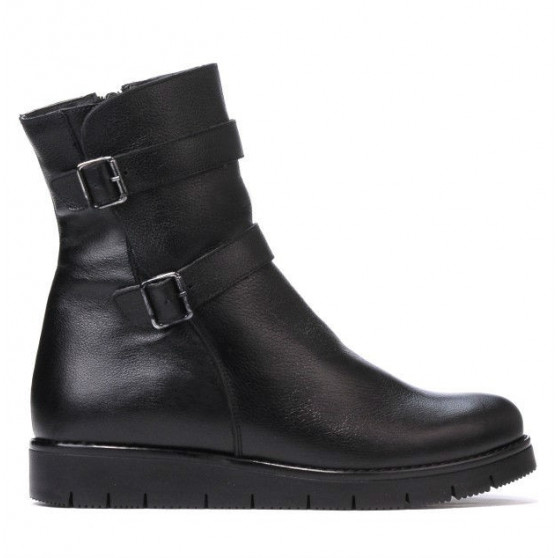 Bottes femme 3321 noir Bottes femme 3321 noir