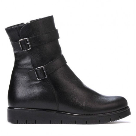 Bottes femme 3321 noir