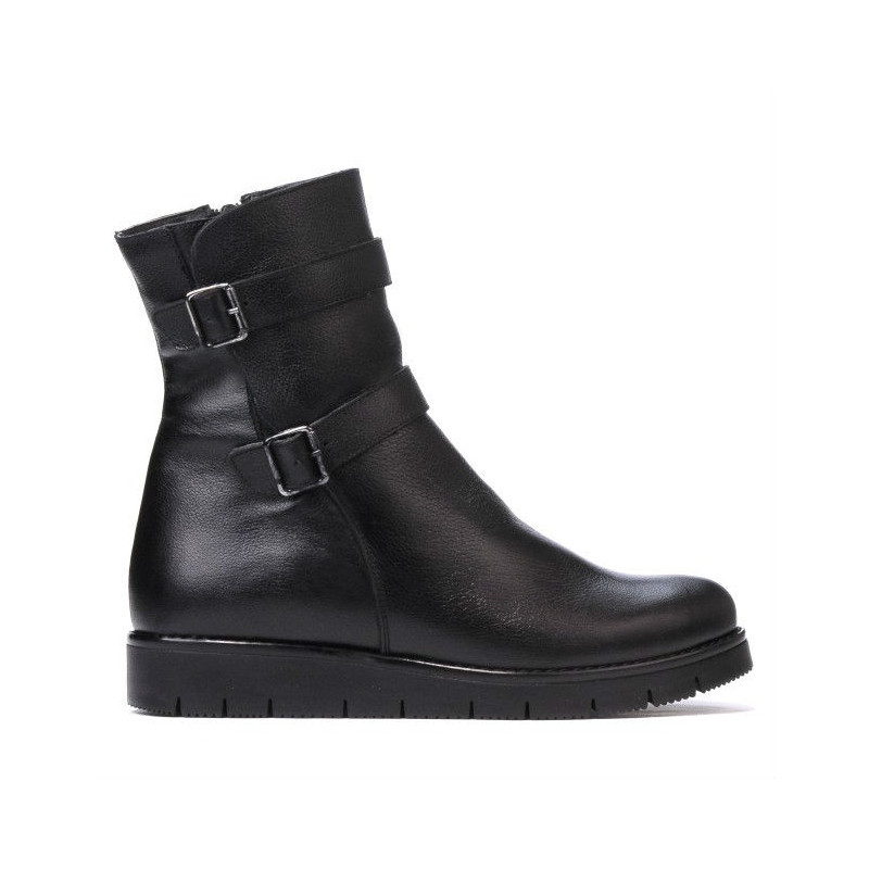 Bottes femme 3321 noir