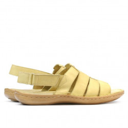 Sandales homme 354 a beige