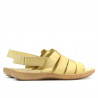 Sandales homme 354 a beige