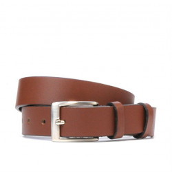 Ceinture enfants 01cl café