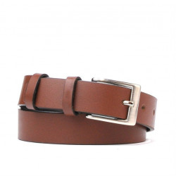 Ceinture enfants 01cl café
