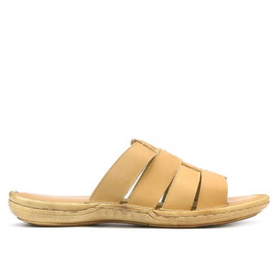 Sandales hommes 355 sable Sandales hommes 355 sable