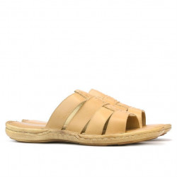 Sandales hommes 355 sable