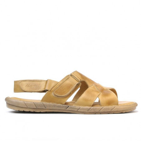 Sandales hommes 359 sable