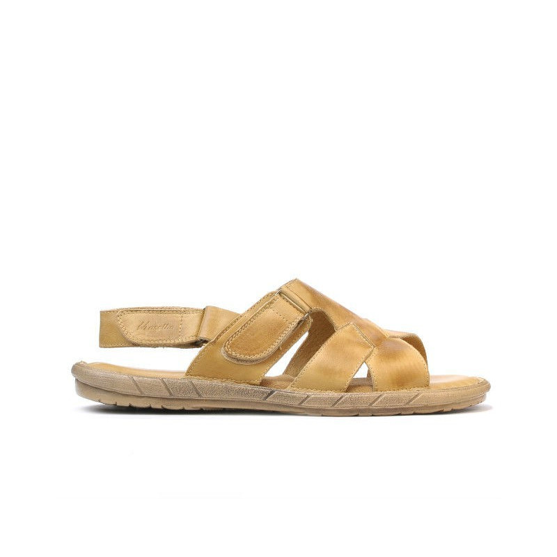 Sandales hommes 359 sable