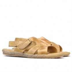 Sandales hommes 359 sable