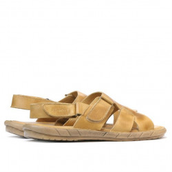 Sandales hommes 359 sable
