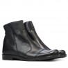Bottes hommes (grandes tailles) 414m noir