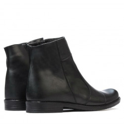 Bottes hommes (grandes tailles) 414m noir