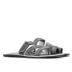 Sandales hommes 306 a gris