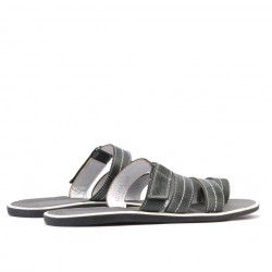 Sandales hommes 306 a gris
