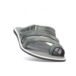 Sandales hommes 306 a gris
