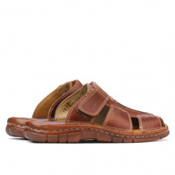 Sandales hommes 339 tuxon marron