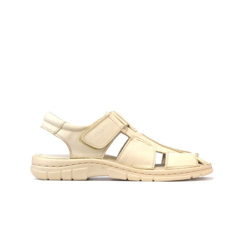Sandales hommes 338 beige