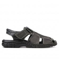 Sandales homme 338 noir